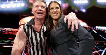 Stephanie McMahon sells 43 percent of her stock