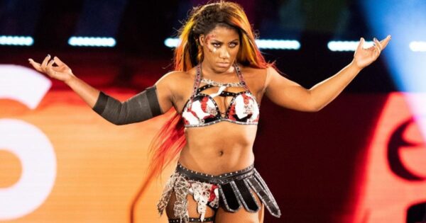 Ember Moon Return