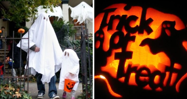 CDC Trick or Treat guidelines Halloween