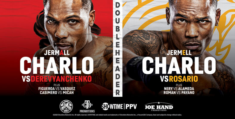 Charlo Doubleheader