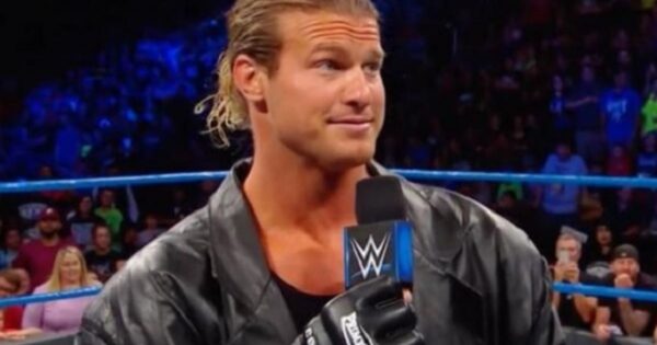 Dolph Ziggler was too outspoken