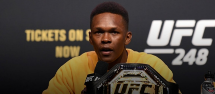 Israel Adesanya