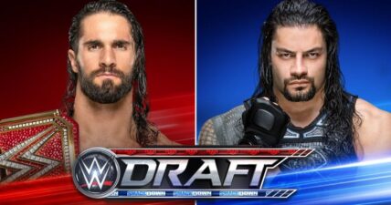 WWE Draft Return