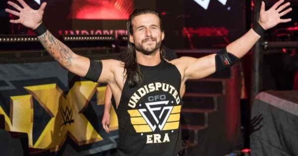 NXT call ups for the WWE draft return?