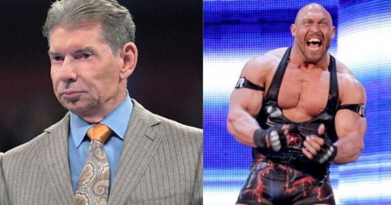 Ryback says world will be a better place if Vince McMahon dies