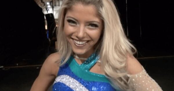 Alexa Bliss hated her NXT debut