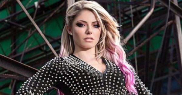 WWE Alexa Bliss