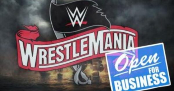 Wrestlemania was in doubt