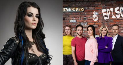 WWE's Paige could play a role on Coronation Street