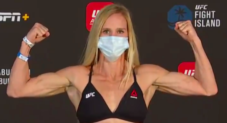 Holly Holm