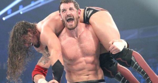 Wade Barrett