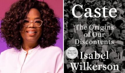 Oprah Winfrey caste isabel wilkerson book club