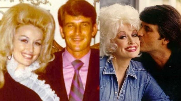 Dolly Parton Carl Dean marriage secret celebrity