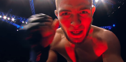 Khabib Nurmagomedov