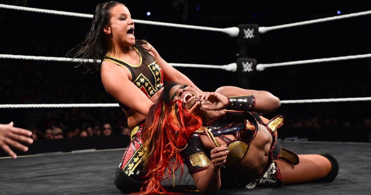 Ember Moon Excited To Return To NXT After Long Recovery