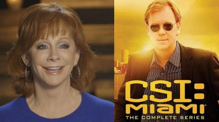 Reba McEntire dating CSI Miami Rex Linn