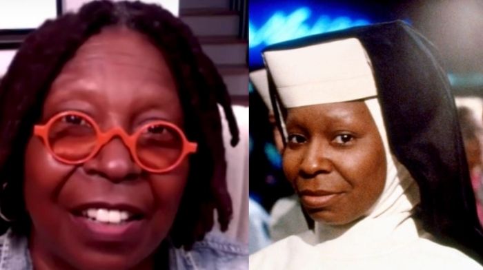Sister Act 3 The View Whoopi Goldberg cast reunion