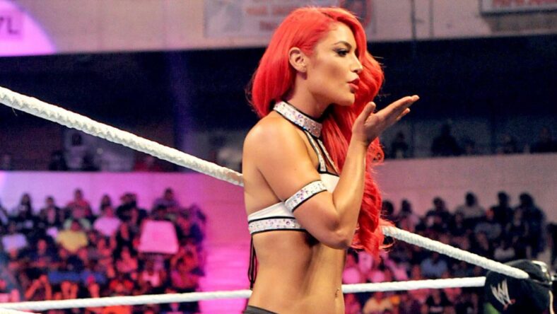 Eva Marie's WWE Return