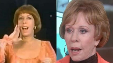 Carol Burnett Tarzan yell