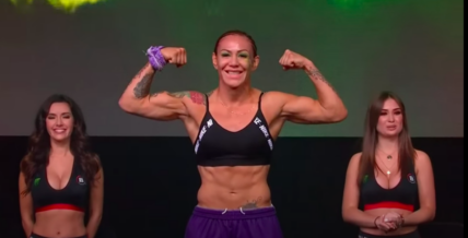 Cris Cyborg