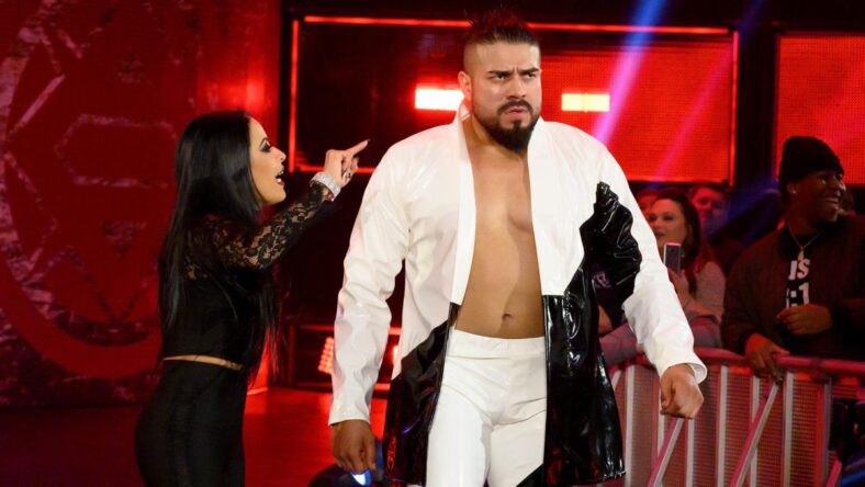 Andrade Returning To NXT
