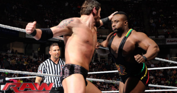 Wade Barrett and Big E