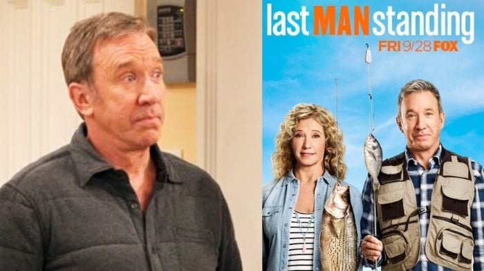 Tim Allen last man standing