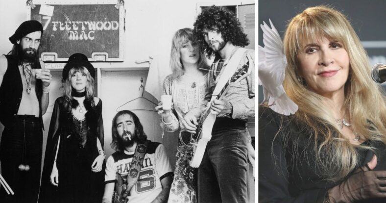 Stevie Nicks Fleetwood Mac Abortion