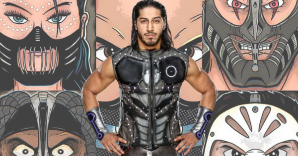 Mustafa Ali