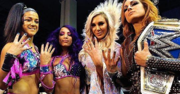 The Four Horsewomen