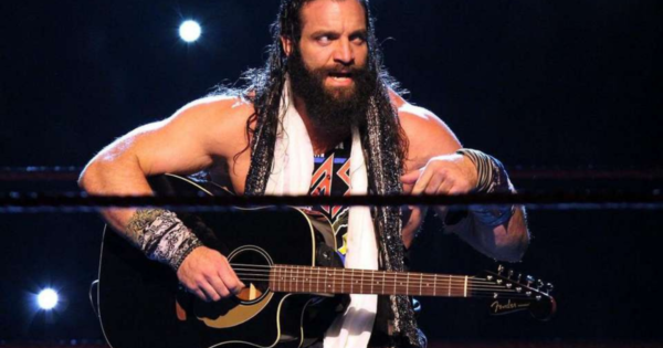 Elias is one of the most underused superstars