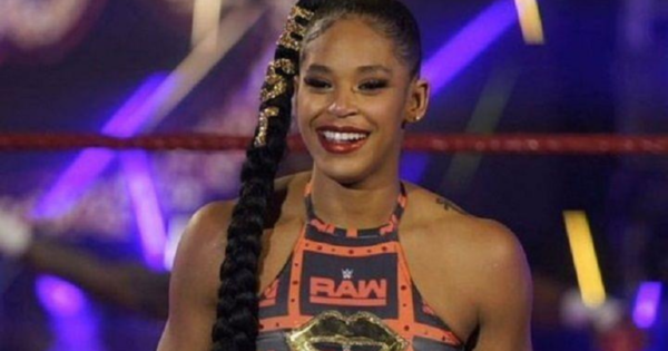 Bully Ray on Bianca BelAir