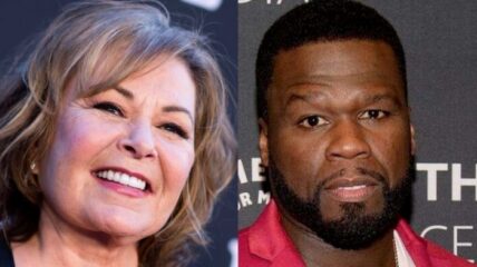 conservative celebrities endorse Trump Roseanne Barr 50 Cent Kelsey Grammar Kirstie Alley Jon Voight