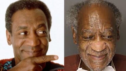 Bill Cosby prison mugshot appeal celebrity