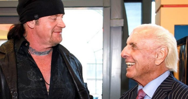 Ric Flair believes The Undertaker will wrestle again