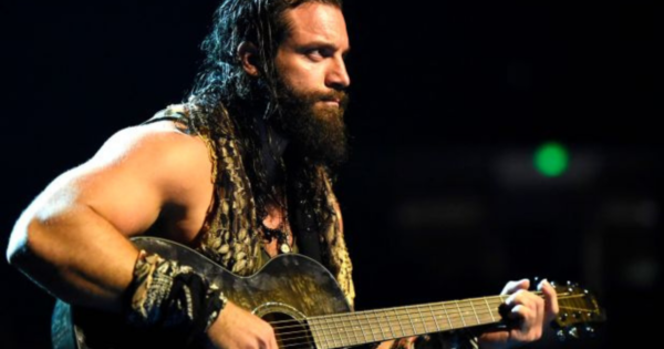 Elias focussed on music during his injury