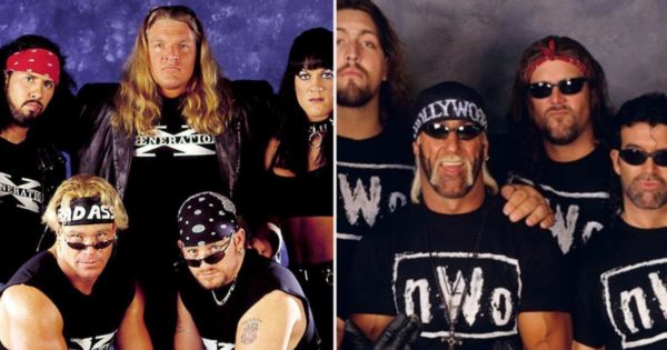 NWO and D-Generation X