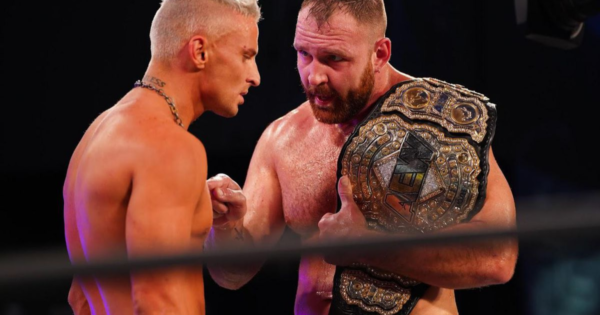 former wwe wrestlers in aew
