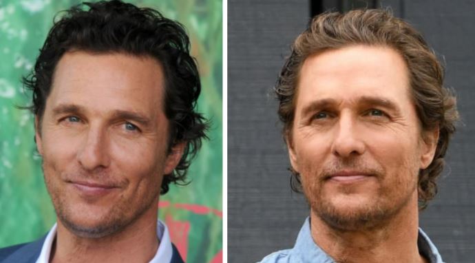 McConaughey Christian