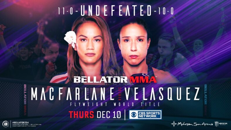 Bellator 254