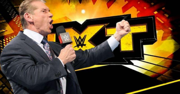 Vince McMahon does not want NXT as a main brand