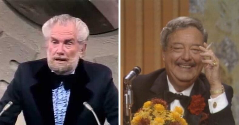 Foster Brooks Jackie Gleason Dean Martin Celebrity roast classic comedyRoast