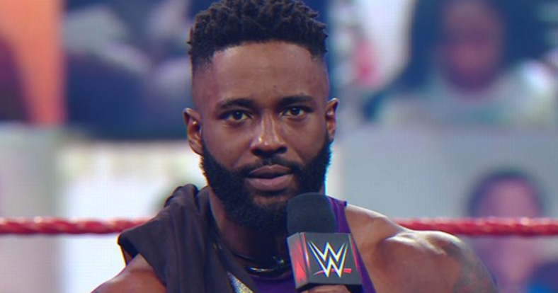 Cedric Alexander character development