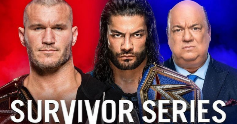 WWE wrestlers unhappy with the 2020 Survivor Series Theme