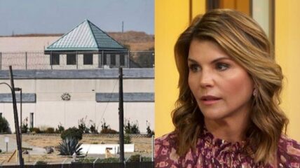 Lori Loughlin prison sentence FCI Dublin daughters college admissions scandal