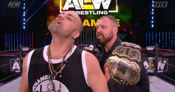 Cody Admits That AEW Will Head To The United Kingdom