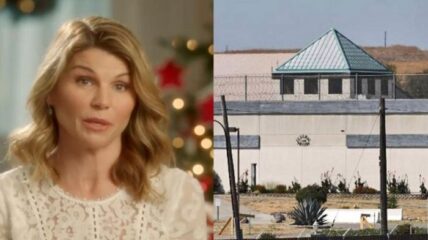 Lori Loughlin Prison Christmas Daughters