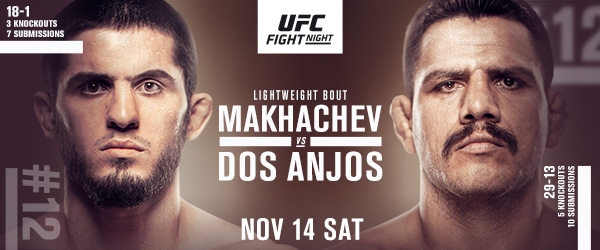 UFC Vegas