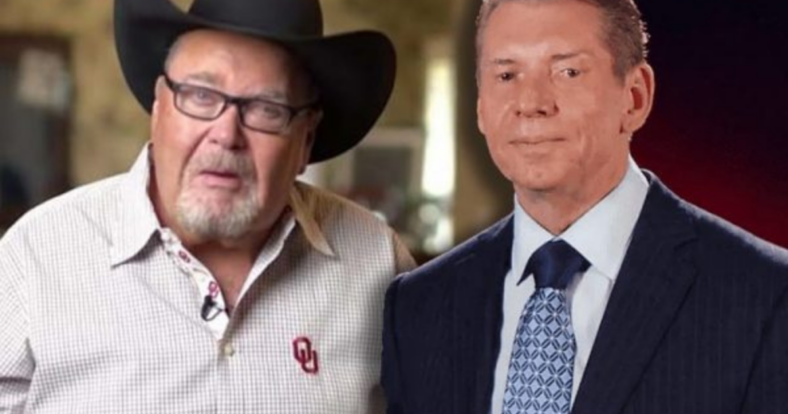 Jim Ross reveals how Vince McMahon wanted to replace him in WWE