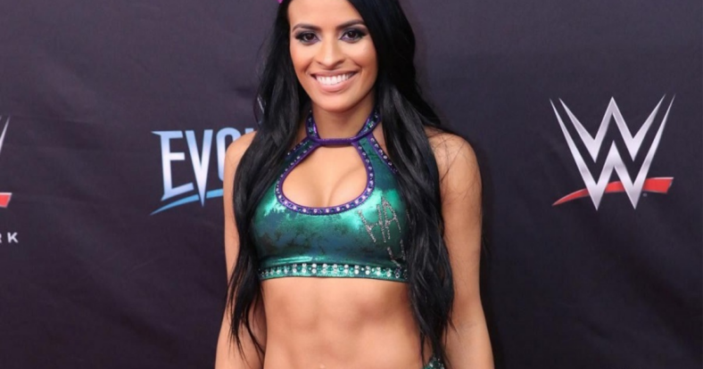 Zelina Vega says younger wrestlers don't understand the business
